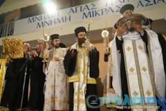 Με λαμπρότητα ο εορτασμός της Αγίας Παρασκευής [video]