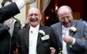 Η Σκωτία θα νομιμοποιήσει τους «γάμους» των ομοφυλοφίλων!