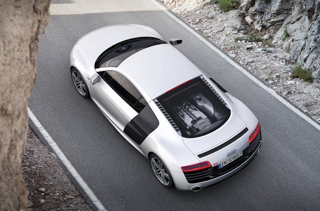 2013 Audi R8 V10 - Φωτογραφία 3