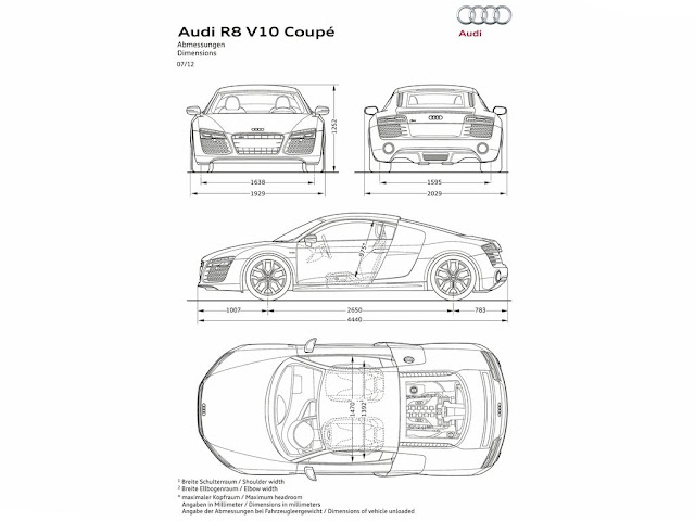 2013 Audi R8 V10 - Φωτογραφία 5
