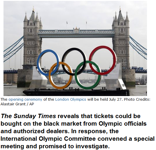 Ο τιμωρός της Παπαχρήστου κατηγορείται για ανάμιξη σε σκάνδαλο πώλησης εισιτηρίων Ολυμπιακών αγώνων στην ...''μαύρη αγορά'' - Φωτογραφία 2