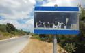 Δρόμος Μαχαιράς-Αστακός: Κατεστραμμένες οι Πινακίδες οδικής σήμανσης! - Φωτογραφία 4