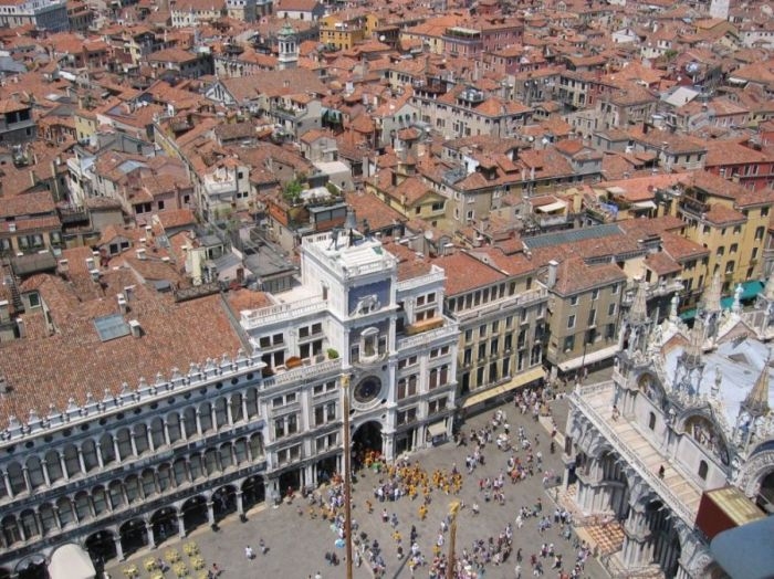 Η Βενετία από ψηλά - Φωτογραφία 13