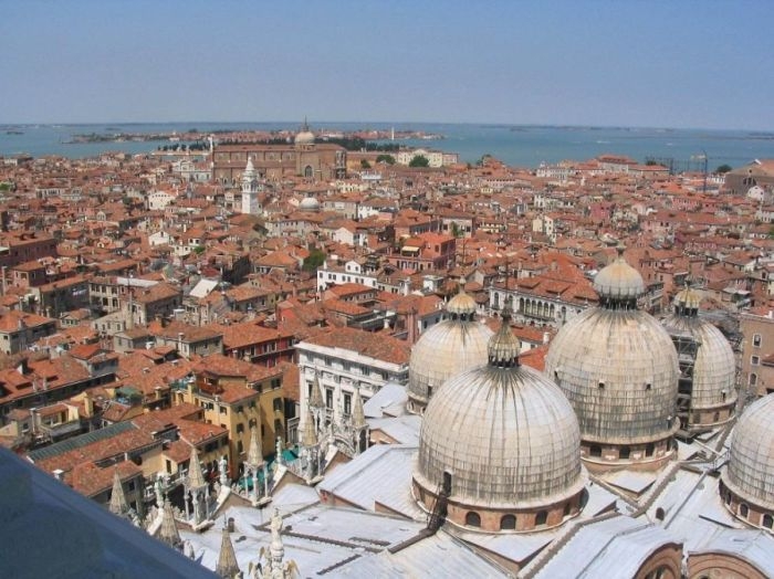 Η Βενετία από ψηλά - Φωτογραφία 15