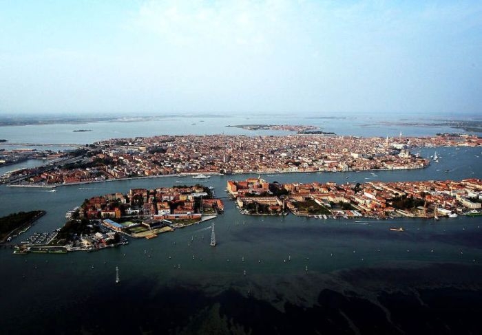 Η Βενετία από ψηλά - Φωτογραφία 5