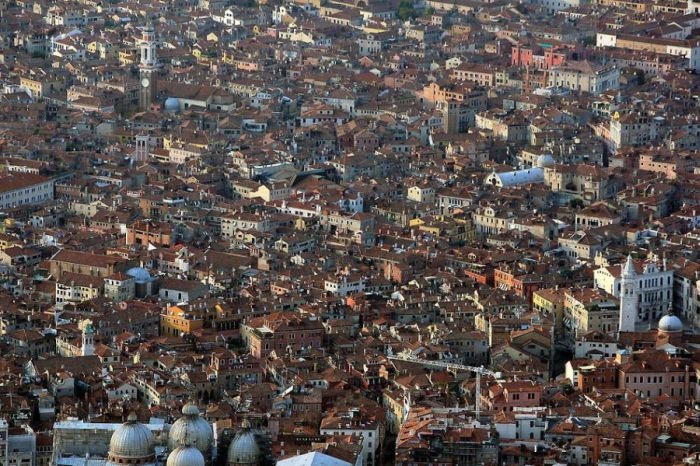 Η Βενετία από ψηλά - Φωτογραφία 7