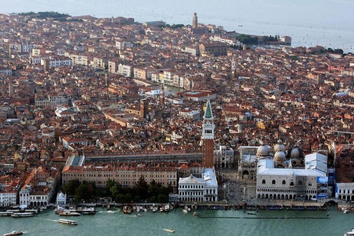 Η Βενετία από ψηλά - Φωτογραφία 9
