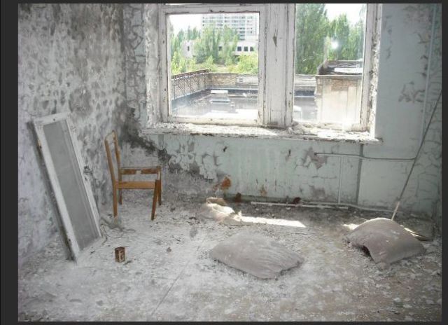Mια επίσκεψη στην πόλη φάντασμα Pripyat! - Φωτογραφία 15
