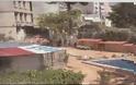 Δώρο μέλους του κυκλώματος εκβιαστών της Θεσσαλονίκης η πισίνα στον Κορυδαλλό;