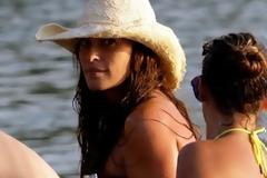 ΣΙΣΣΥ ΧΡΗΣΤΙΔΟΥ: Τον τσάκωσε τον παπαράτσι