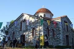 Η Εορτή του Αγίου Παντελεήμονος στο Καστρί της Κυνουρίας