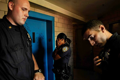 Η αληθινή ζωή των αστυνομικών του τμήματος της Νέας Υόρκης [Photos] - Φωτογραφία 5