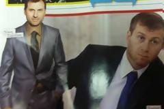 Οι σωσίες του Χόλιγουντ!