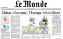 Le Monde: Ανεύθυνοι οι ευρωπαίοι ηγέτες