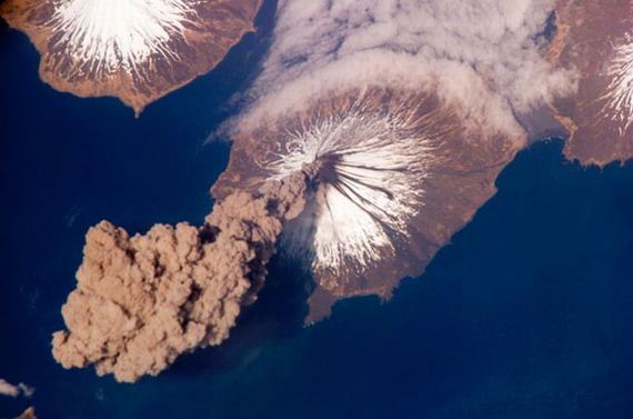 ΔΕΙΤΕ: Απίστευτες φωτογραφίες ηφαιστείων! - Φωτογραφία 14