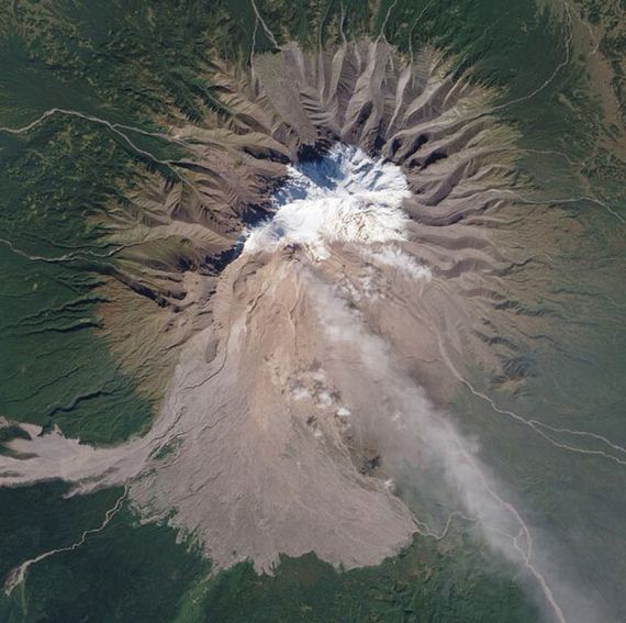 ΔΕΙΤΕ: Απίστευτες φωτογραφίες ηφαιστείων! - Φωτογραφία 21