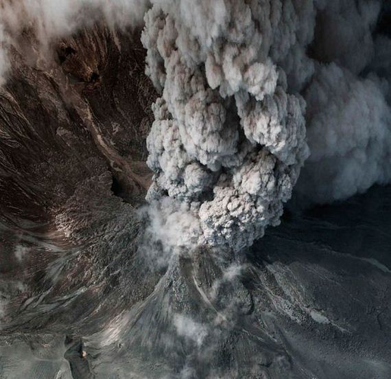ΔΕΙΤΕ: Απίστευτες φωτογραφίες ηφαιστείων! - Φωτογραφία 22