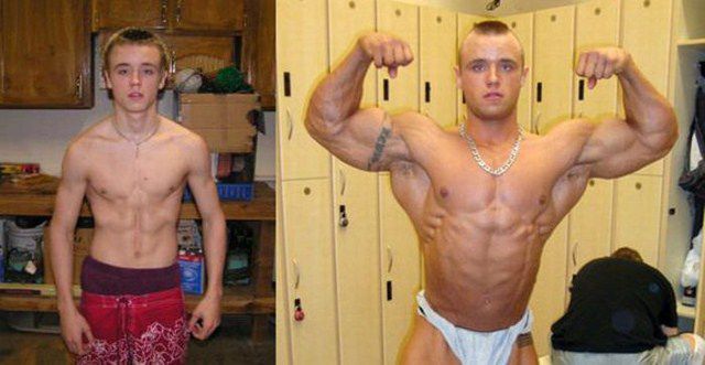 ΔΕΙΤΕ: Τα αποτελέσματα του bodybuilding! - Φωτογραφία 12