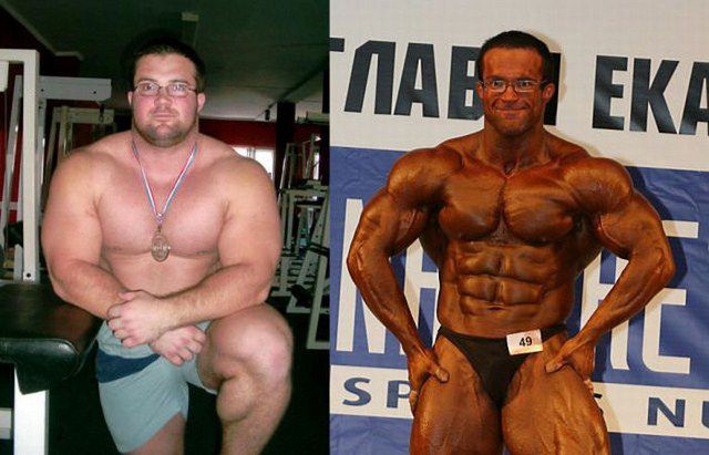 ΔΕΙΤΕ: Τα αποτελέσματα του bodybuilding! - Φωτογραφία 16