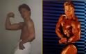 ΔΕΙΤΕ: Τα αποτελέσματα του bodybuilding! - Φωτογραφία 10