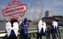 Λονδίνο: Όλοι χορεύουν στον ρυθμό των Ολυμπιακών ...και των προβλημάτων - Φωτογραφία 1