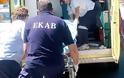 Κινδύνευσε οικογένεια από σύγκρουση αυτοκινήτου με τζιπ στο Ηράκλειο