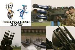 London’s Militarised Olympic Games Conjures Up Orwell’s 1984