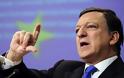 Barroso: Οι Έλληνες δεν είναι μόνοι τους