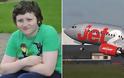 11χρονος Βρετανός επιβιβάστηκε ανενόχλητος σε αεροπλάνο και ταξίδεψε στη Ρώμη