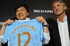 ΣΤΗ ΜΑΝΤΣΕΣΤΕΡ ΣΙΤΙ Ο... ΤΣΑΚΙ ΤΣΑΝ! (PHOTOS)