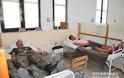 Εθελοντική αιμοδοσία στο ΚΕΜΧ Ναυπλίου - Φωτογραφία 1