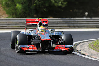 GP Ουγγαρίας - FP1: Δείχνει το δρόμο η McLaren - Φωτογραφία 1