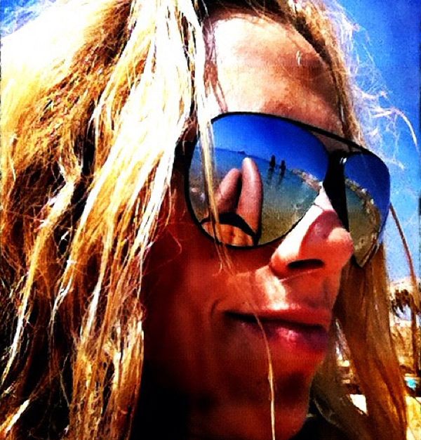 N.ΠΑΠΑΔΗΜΗΤΡΙΟΥ: Δείτε την χωρίς ίχνος μακιγιάζ - Φωτογραφία 2