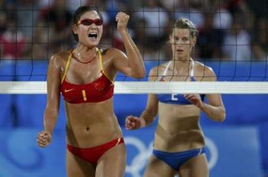 ΔΕΙΤΕ: Οι 18 πιο σέξι αθλήτριες των Ολυμπιακών - Φωτογραφία 2