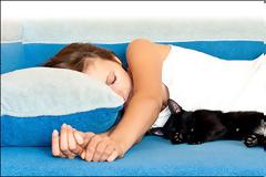 Τι λέει ο τρόπος που κοιμόμαστε για εμάς;