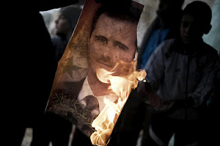 Η Ρωσία παζαρεύει την έξοδο του Άσαντ - Φωτογραφία 1