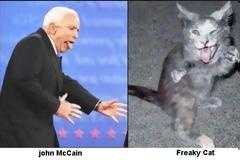 ΔΕΙΤΕ: Διάσημοι που μοιάζουν με περίεργα πλάσματα