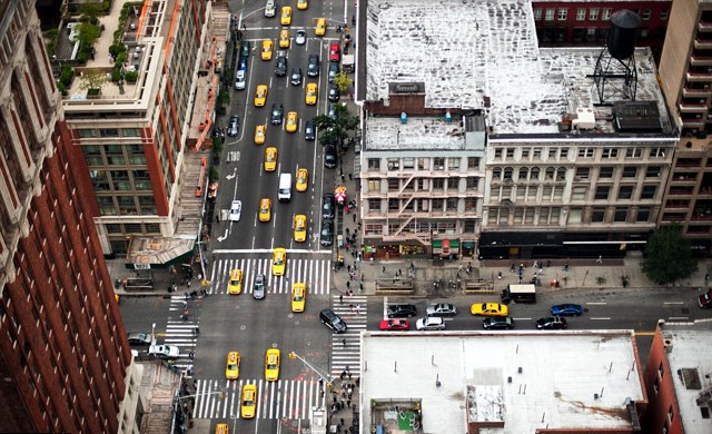ΔΕΙΤΕ: Φωτογραφίες της Νέας Υόρκης που προκαλούν ίλιγγο - Φωτογραφία 8