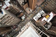 ΔΕΙΤΕ: Φωτογραφίες της Νέας Υόρκης που προκαλούν ίλιγγο