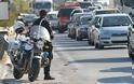 Κυκλοφοριακές ρυθμίσεις στην Αθηνών - Λαμίας