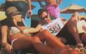 Ιωσήφ Μαρινάκης: Αποκαλυπτικές πόζες με τη σέξι σύντροφό του! (Φωτογραφίες) - Φωτογραφία 2