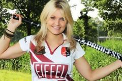 Σόφι Πόλκαμπ: Η σέξι ολυμπιακή αθλήτρια από την Ολλανδία