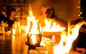 Σύρος: Θαμώνας σκότωσε τον ιδιοκτήτη και έβαλε φωτιά σε πελάτη σε μπαρ