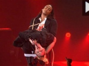 Ο αισθησιακός χορός της Madonna [video] - Φωτογραφία 1