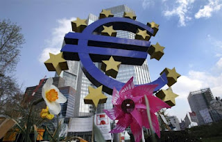 Παραίτηση της ΕΚΤ από τα κέρδη των ελληνικών ομολόγων - Φωτογραφία 1