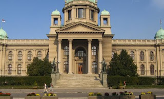 Ορκίστηκε η νέα κυβέρνηση της Σερβίας - Φωτογραφία 1