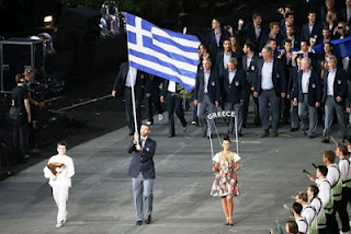 Δείτε φωτογραφίες από την περήφανη είσοδο της Ελλάδας! - Φωτογραφία 1