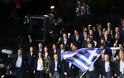 Δείτε φωτογραφίες από την περήφανη είσοδο της Ελλάδας! - Φωτογραφία 3