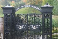 Ο δηλητηριώδης κήπος του Alnwick (Pics)