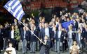 ΔΕΙΤΕ: Η Ελληνική αποστολή στο Ολυμπιακό στάδιο του Λονδίνου - Φωτογραφία 5